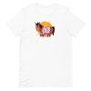Bathrobe Horse T-Shirt