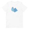 Girl Kiss Horse T-Shirt