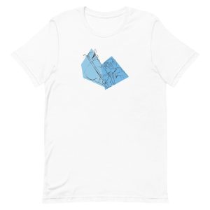 Girl Kiss Horse T-Shirt