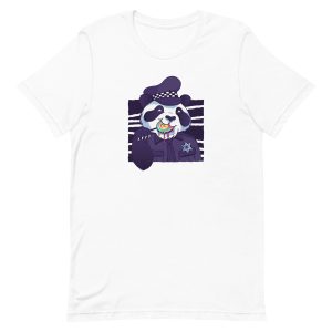 Policeman Panda T-Shirt