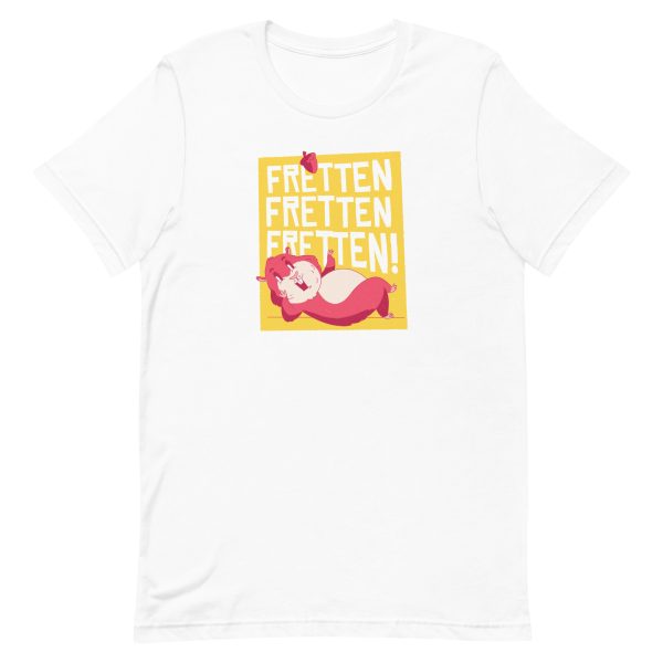Fretten Hamster T-Shirt