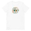 Floral Rabbit T-Shirt