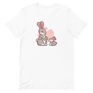 Rabbit Family T-Shirt