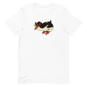 Zombie Penguin T-Shirt