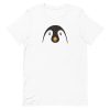Penguin Face Animal T-Shirt