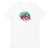 unisex-staple-t-shirt-white-front-6a1843400f9ba.jpg Penguin Pilot T-Shirt