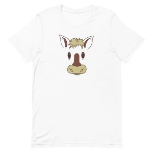 Horse Face T-Shirt