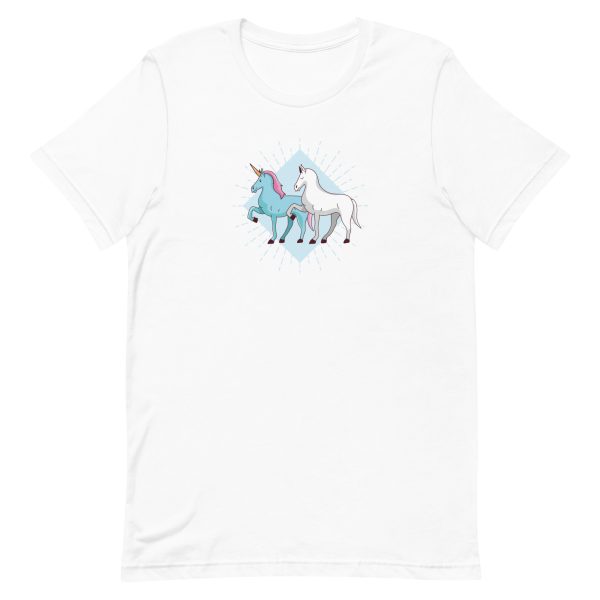 Unicorn and Horsea T-Shirt