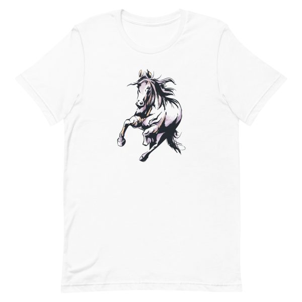 Watercolor Horse T-Shirt
