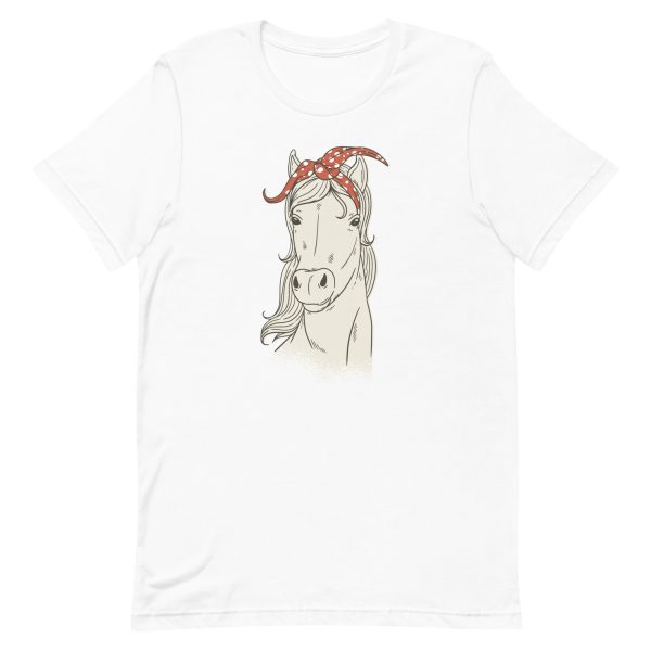 Bandana Horse T-Shirt