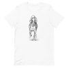 Hand Drawn Horse Racing T-Shirt