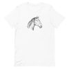Hand Drawn Horse T-Shirt