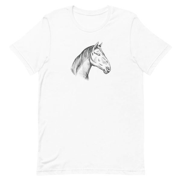 Hand Drawn Horse T-Shirt