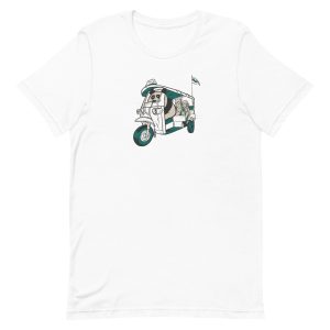 Panda Taxi T-Shirt