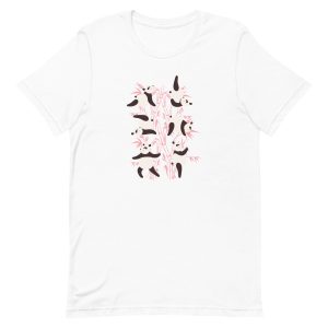 Panda Yoga T-Shirt