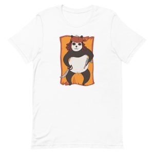Panda Pirate T-Shirt