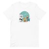 unisex-staple-t-shirt-white-front-6a184afddfe6e.jpg Animals Friends T-Shirt