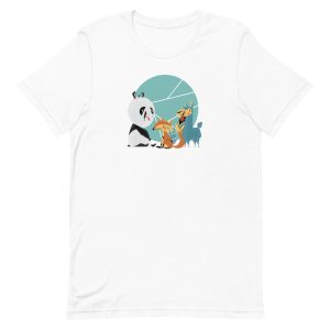 Animals Friends T-Shirt