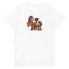 Horse With Baby T-Shirt