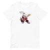 Samurai Guitarist Rabbit T-Shirt