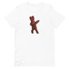Chocolate Easter Bunny Dabbing T-Shirt