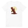 Chocolate Easter Bunny T-Shirt