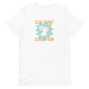 Egg Hunt Champion T-Shirt