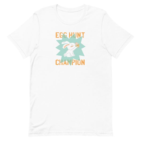 Egg Hunt Champion T-Shirt