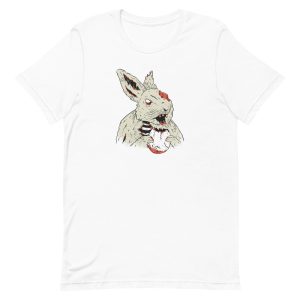 Horror Bunny T-Shirt