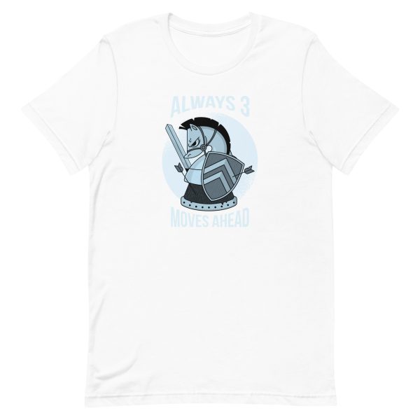 Chess Horse T-Shirt