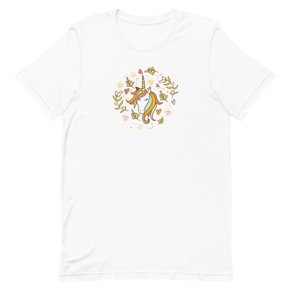unisex-staple-t-shirt-white-front-6a18faa80f793.jpg Unicorn T-Shirt