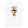 unisex-staple-t-shirt-white-front-6a18faf2bf2f1.jpg Rodeo Town T-Shirt