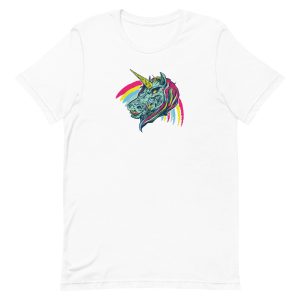 Creepy Unicorn T-Shirt