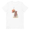 unisex-staple-t-shirt-white-front-6a18fcf933f0a.jpg Knight T-Shirt