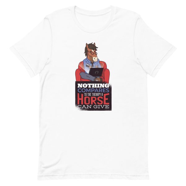 Horse Therapy T-Shirt