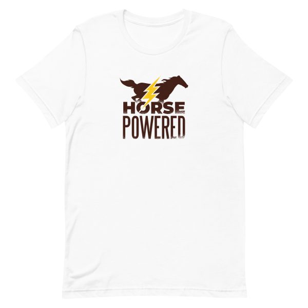Horse Powered T-Shirt