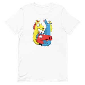 Crazy Horses T-Shirt