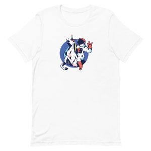 Astronaut Unicorn T-Shirt