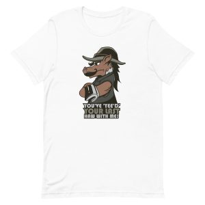 Horse Yee Haw T-Shirt