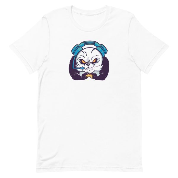 Gamer Panda T-Shirt
