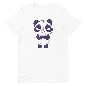 Angry Panda T-Shirt