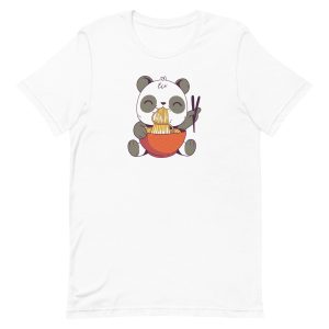Ramen Panda T-Shirt