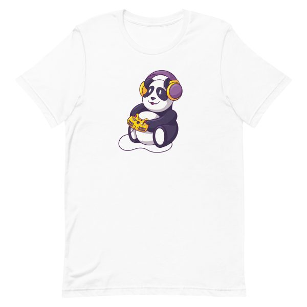 Gamer Panda T-Shirt