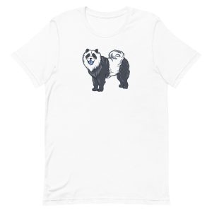 Chow Chow Panda T-Shirt