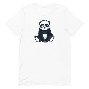 Cute Panda T-Shirt