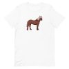 Horse Standing T-Shirt