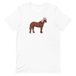 Horse Standing T-Shirt
