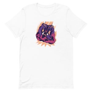 Bull and Bear Fight T-Shirt