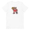 Football Bear T-Shirt