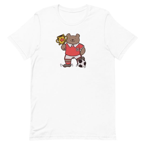 Football Bear T-Shirt